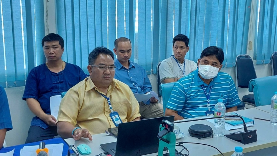 ไฟล์แนบ กปภ.สาขารังสิต(พ) เข้าร่วมประชุมซักซ้อมการปฏิบัติงานตามคู่มือความปลอดภัยสำหรับผู้รับจ้าง ประจำปี 2567