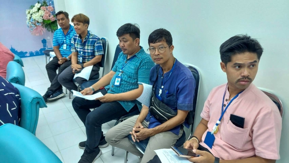 ไฟล์แนบ กปภ.สาขารังสิต(พ) เข้าร่วมประชุมซักซ้อมการปฏิบัติงานตามคู่มือความปลอดภัยสำหรับผู้รับจ้าง ประจำปี 2567