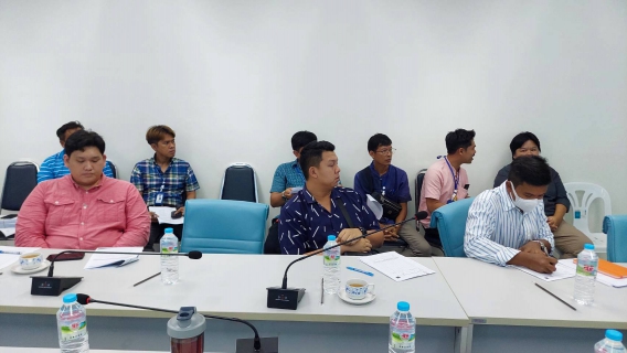 ไฟล์แนบ กปภ.สาขารังสิต(พ) เข้าร่วมประชุมซักซ้อมการปฏิบัติงานตามคู่มือความปลอดภัยสำหรับผู้รับจ้าง ประจำปี 2567