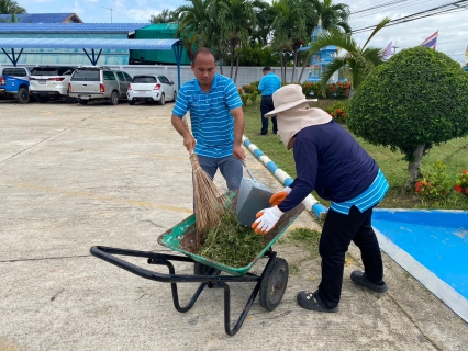 ไฟล์แนบ กปภ.สาขากุยบุรี จัดกิจกรรม Big Cleaning Day ประจำเดือนมิถุนายน 2567