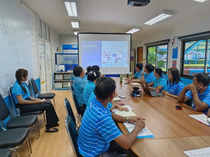 ไฟล์แนบ กปภ.สาขาท่ามะกา จัดกิจกรรมสนทนายามเช้า (Morning Talk) ประจำเดือน มิถุนายน 2567 วันศุกร์ที่ 14 มิถุนายน 2567