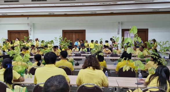 ไฟล์แนบ กปภ.สาขาปทุมธานี ร่วมพิธีเปิด โครงการ 72 ล้านต้น พลิกฟื้นผืนป่า เฉลิมพระเกียรติพระบาทสมเด็พระเจ้าอยู่หัว เนื่องในโอกาสพระราชพิธีมหามงคลเฉลิมพระชนมพรรษา 6 รอบ 28 กรกฎาคม 2567