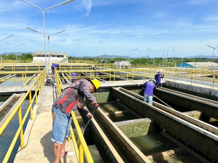 ไฟล์แนบ กปภ.สาขาท่ามะกา ดำเนินการล้างถังตกตะกอน ตามแนวทางการดำเนินการโครงการจัดการน้ำสะอาด (WSP) ประจำเดือนมิถุนายน 2567 วันที่ 16 มิถุนายน 2567