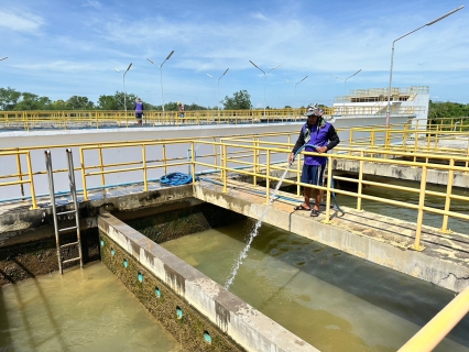 ไฟล์แนบ กปภ.สาขาท่ามะกา ดำเนินการล้างถังตกตะกอน ตามแนวทางการดำเนินการโครงการจัดการน้ำสะอาด (WSP) ประจำเดือนมิถุนายน 2567 วันที่ 16 มิถุนายน 2567