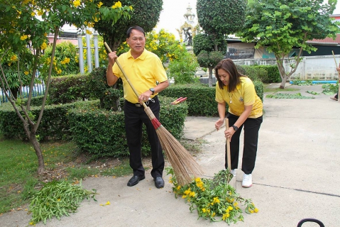 ไฟล์แนบ กปภ.ข.๓ จัดกิจกรรม Big Cleaning Day เพื่อสร้างการมีส่วนร่วมของผู้บริหารและพนักงาน