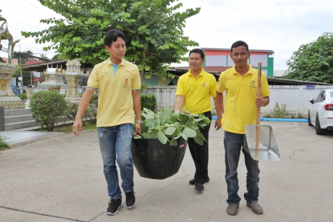 ไฟล์แนบ กปภ.ข.๓ จัดกิจกรรม Big Cleaning Day เพื่อสร้างการมีส่วนร่วมของผู้บริหารและพนักงาน