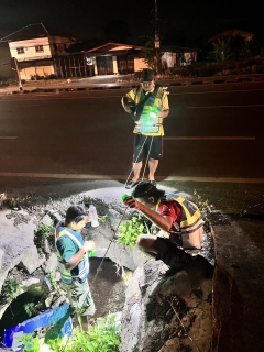 ไฟล์แนบ การประปาส่วนภูมิภาคสาขาพัทลุง เดินหน้าลดน้ำสูญเสีย