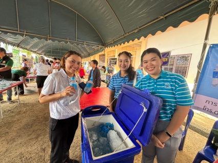 ไฟล์แนบ การประปาส่วนภูมิภาคสาขาตราด เข้าร่วมโครงการบำบัดทุกข์ บำรุงสุข สร้างรอยยิ้มให้ประชาชน ร่วมกับหน่วยแพทย์เคลื่อนที่ พอ.สว. ณ โรงเรียนประณีตวิทยาคม บ้านตลุง หมู่ที่ 2 ตำบลประณีต อำเภอเขาสมิง จังหวัดตราด 