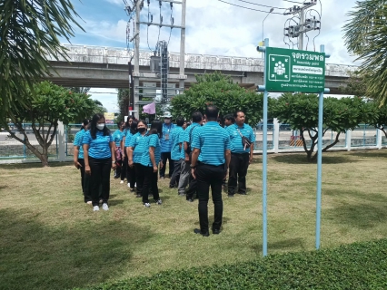 ไฟล์แนบ กปภ.สาขาประจวบคีรีขันธ์ ซักซ้อมระบบการบริหารความต่อเนื่องทางธรุกิจ (BCM) และซ้อมแผนตอบโต้สถานการณ์ฉุกเฉินกรณีเกิดเหตุเพลิงไหม้ ประจำปี 2567