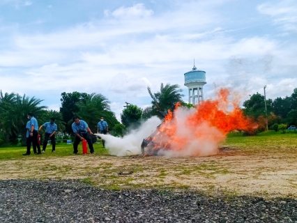 ไฟล์แนบ กปภ.สาขาประจวบคีรีขันธ์ ซักซ้อมระบบการบริหารความต่อเนื่องทางธรุกิจ (BCM) และซ้อมแผนตอบโต้สถานการณ์ฉุกเฉินกรณีเกิดเหตุเพลิงไหม้ ประจำปี 2567