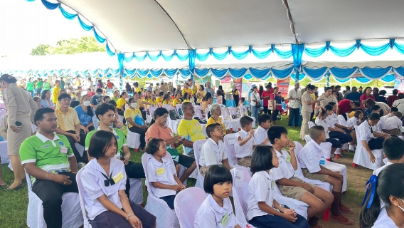 ไฟล์แนบ การประปาส่วนภูมิภาคสาขาชุมพรเข้าร่วม โครงการจังหวัดพบประชาชนจังหวัดชุมพร "หน่วยบำบัดทุกข์ บำรุงสุข สร้างรอยยิ้มให้ประชาชน" ประจำปี 2567 ครั้งที่ 6