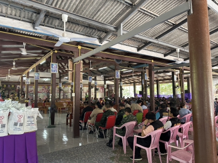 ไฟล์แนบ กปภ.สาขาประจวบคีรีขันธ์ เข้าร่วมโครงการ "หน่วยบำบัดทุกข์ บำรุงสุข สร้างรอยยิ้มให้ประชาชน" จังหวัดประจวบคีรีขันธ์ (โครงการจังหวัดเคลื่อนที่) ประจำปีงบประมาณ 2567