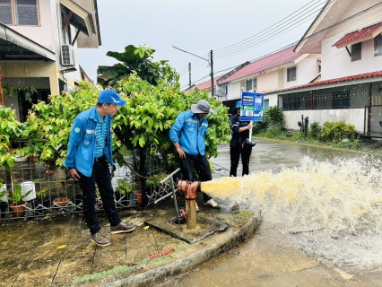 ไฟล์แนบ กปภ.สาขาภูเก็ต ออกพบปะประชาชนตามโครงการมุ่งมั่นเพื่อปวงชนเติมใจให้กัน ครั้งที่ 3/2567 ณ ชุมชนเคหะบ้านพอน ต.ศรีสุนทร อ.ถลาง จ.ภูเก็ต