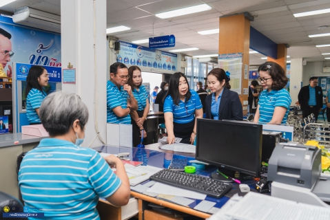 ไฟล์แนบ กปภ. สาขาขอนแก่น (พ) ให้การต้อนรับคณะผู้บริหาร NPNL สปป.ลาว ศึกษาดูงานด้าน Financial Analysis and Cash Flow Management 