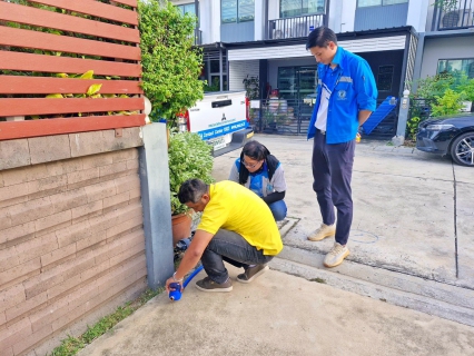 ไฟล์แนบ กปภ.สาขาปทุมธานี ร่วมกับกองมาตรวัดน้ำ จัดประชุมซักซ้อมกิจกรรมวัน Meter day