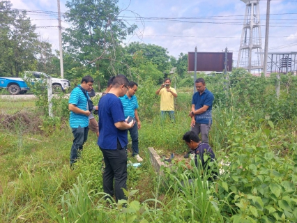 ไฟล์แนบ กปภ.สาขากำแพงเพชร ส่งผู้เชี่ยวชาญให้ความรู้ ร่วมแก้ไขปัญหาระบบน้ำประปาหมู่บ้าน