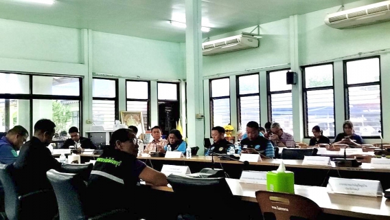 ไฟล์แนบ กปภ.สาขาขลุง เข้าร่วมประชุมโครงการจัดทำแผนแม่บทการบริหารจัดการน้ำจังหวัดจันทบุรี พ.ศ.2567-2570 ประชุมกลุ่มย่อยเพื่อระดมความคิดเห็น ครั้งที่ 3 ลุ่มน้ำชายฝั่งทะเลตะวันออก (ลุ่มน้ำเวฬุ และลุ่มน้ำเมืองตราด)