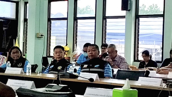 ไฟล์แนบ กปภ.สาขาขลุง เข้าร่วมประชุมโครงการจัดทำแผนแม่บทการบริหารจัดการน้ำจังหวัดจันทบุรี พ.ศ.2567-2570 ประชุมกลุ่มย่อยเพื่อระดมความคิดเห็น ครั้งที่ 3 ลุ่มน้ำชายฝั่งทะเลตะวันออก (ลุ่มน้ำเวฬุ และลุ่มน้ำเมืองตราด)
