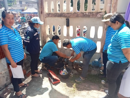 ไฟล์แนบ การประปาส่วนภูมิภาคสาขาชุมพรจัดกิจกรรม "Meter Day" เพื่อยกระดับคุณภาพบริการและลดน้ำสูญเสีย