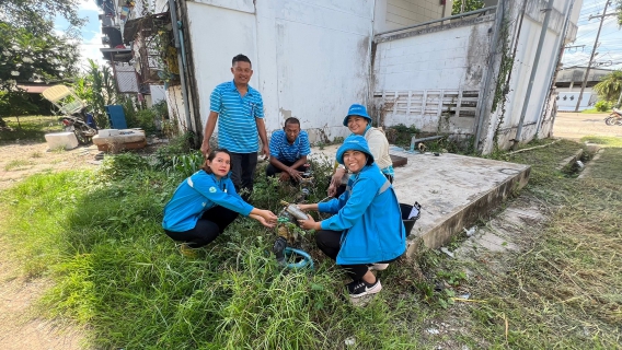 ไฟล์แนบ การประปาส่วนภูมิภาคสาขาชุมพรจัดกิจกรรม "Meter Day" เพื่อยกระดับคุณภาพบริการและลดน้ำสูญเสีย