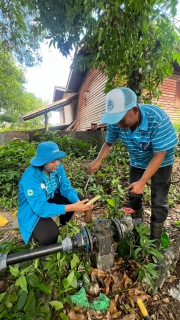 ไฟล์แนบ การประปาส่วนภูมิภาคสาขาชุมพรจัดกิจกรรม "Meter Day" เพื่อยกระดับคุณภาพบริการและลดน้ำสูญเสีย