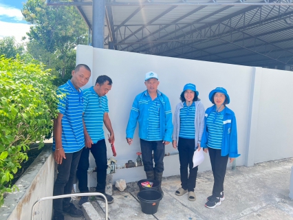 ไฟล์แนบ การประปาส่วนภูมิภาคสาขาชุมพรจัดกิจกรรม "Meter Day" เพื่อยกระดับคุณภาพบริการและลดน้ำสูญเสีย