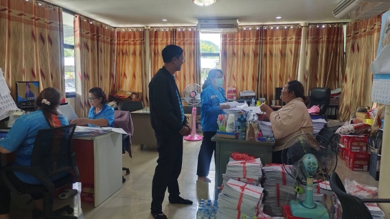 ไฟล์แนบ กปภ.สาขากาญจนบุรี ออกติดตามหนี้ค้างชำระค่าน้ำประปาของส่วนราชการ 
