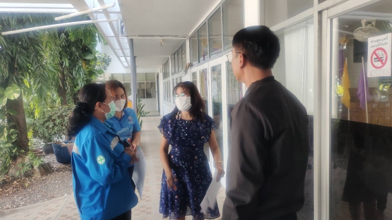 ไฟล์แนบ กปภ.สาขากาญจนบุรี ออกติดตามหนี้ค้างชำระค่าน้ำประปาของส่วนราชการ 