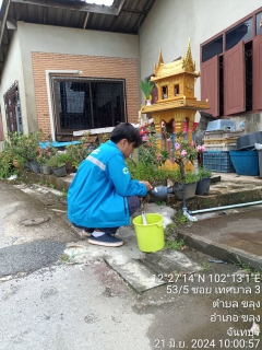 ไฟล์แนบ กปภ.สาขาขลุง เข้าร่วมพิธีเปิดกิจกรรม "Meter Day"  21 มิถุนายน 2567 #กปภ.รวมใจ 234 สาขาทั่วประเทศ