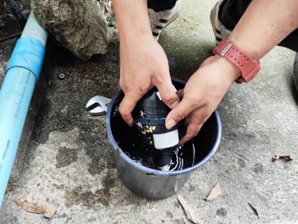 ไฟล์แนบ กปภ.สาขาขลุง เข้าร่วมพิธีเปิดกิจกรรม "Meter Day"  21 มิถุนายน 2567 #กปภ.รวมใจ 234 สาขาทั่วประเทศ
