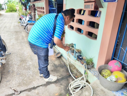 ไฟล์แนบ กปภ.สาขาขลุง เข้าร่วมพิธีเปิดกิจกรรม "Meter Day"  21 มิถุนายน 2567 #กปภ.รวมใจ 234 สาขาทั่วประเทศ