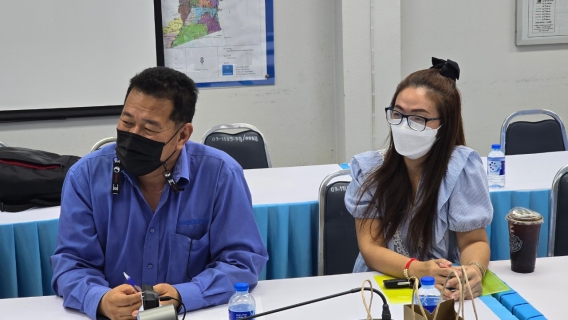 ไฟล์แนบ กปภ.สาขาอ้อมน้อย ร่วมประชุมติดตามความก้าวหน้างานโครงการวางท่อเสริมแรงดัน บริเวณพื้นที่ ต.สวนหลวง จ.สมุทรสาคร