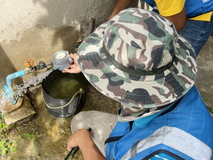 ไฟล์แนบ การประปาส่วนภูมิภาค (กปภ.) สาขากุยบุรี จัดกิจกรรม "Meter Day" เพื่อยกระดับคุณภาพบริการและลดน้ำสูญเสีย