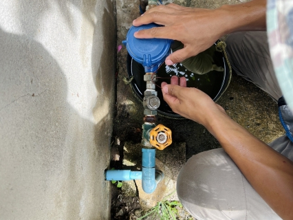 ไฟล์แนบ การประปาส่วนภูมิภาค (กปภ.) สาขากุยบุรี จัดกิจกรรม "Meter Day" เพื่อยกระดับคุณภาพบริการและลดน้ำสูญเสีย