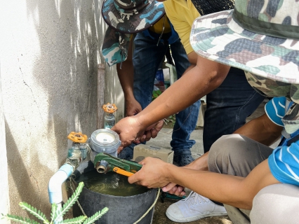 ไฟล์แนบ การประปาส่วนภูมิภาค (กปภ.) สาขากุยบุรี จัดกิจกรรม "Meter Day" เพื่อยกระดับคุณภาพบริการและลดน้ำสูญเสีย