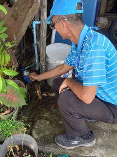 ไฟล์แนบ กปภ.สุราษฎร์ธานี(พ) ร่วมกิจกรรม Meter Day ลงพื้นที่ตรวจสอบ และบำรุงรักษามาตรวัดน้ำ เพิ่มประสิทธิภาพการส่งจ่ายน้ำให้ลูกค้า กปภ.