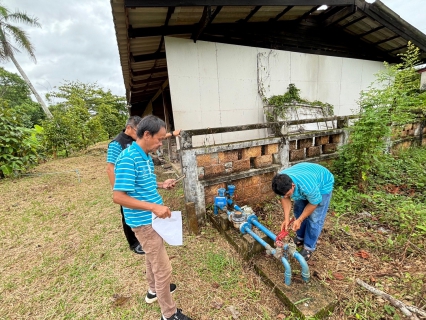 ไฟล์แนบ กปภ.สาขาตราด เข้าร่วมพิธีเปิดกิจกรรม "Meter Day" 21 มิถุนายน 2567 #กปภ.รวมใจ 234 สาขาทั่วประเทศ