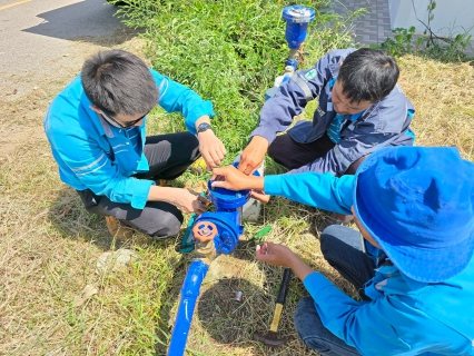 ไฟล์แนบ กปภ.สาขาสวรรคโลก เข้าร่วมพิธีเปิดกิจกรรม "Meter Day"  21 มิถุนายน 2567 