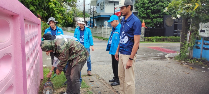 ไฟล์แนบ กปภ.สาขาพังงาจัดกิจกรรม "Meter Day" เพื่อยกระดับคุณภาพบริการและลดน้ำสูญเสีย