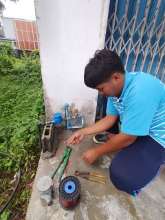 ไฟล์แนบ กปภ. สาขากันตัง เข้าร่วมกิจกรรมวัน "Meter Day" พร้อมกัน 234 สาขาทั่วประเทศ 