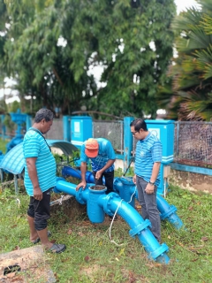 ไฟล์แนบ กปภ. สาขากันตัง เข้าร่วมกิจกรรมวัน "Meter Day" พร้อมกัน 234 สาขาทั่วประเทศ 