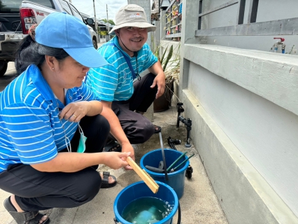 ไฟล์แนบ กปภ. สาขาพนมสารคาม เข้าร่วมพิธีเปิด "Meter Day" และ ลงพื้นที่เชิงรุกตรวจสอบ - บำรุงรักษา  ค้นหามาตรวัดน้ำแนวโน้มชำรุด