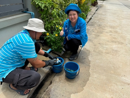 ไฟล์แนบ กปภ. สาขาพนมสารคาม เข้าร่วมพิธีเปิด "Meter Day" และ ลงพื้นที่เชิงรุกตรวจสอบ - บำรุงรักษา  ค้นหามาตรวัดน้ำแนวโน้มชำรุด