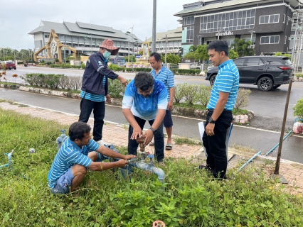 ไฟล์แนบ กปภ.สาขากระบี่ เข้าร่วมพิธีเปิดกิจกรรม "Meter Day" 21 มิถุนายน 2567 # กปภ.รวมใจ 234 สาขาทั่วประเทศ