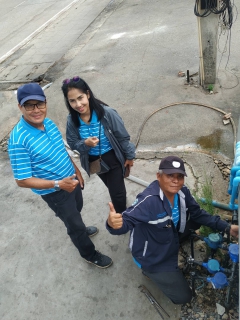 ไฟล์แนบ กปภ.สาขาขอนแก่น (พ) จัดกิจกรรมวัน Meter Day ตรวจสอบ / บำรุงรักษา ค้นหามาตรเเนวโน้มชำรุด ร่วมกับ กปภ. ทั้งหมด 234 สาขา พร้อมกันทั่วประเทศ 