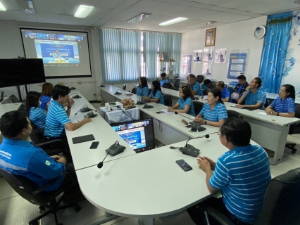 ไฟล์แนบ กปภ.สาขาขอนแก่น (พ) จัดกิจกรรมวัน Meter Day ตรวจสอบ / บำรุงรักษา ค้นหามาตรเเนวโน้มชำรุด ร่วมกับ กปภ. ทั้งหมด 234 สาขา พร้อมกันทั่วประเทศ 