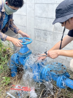 ไฟล์แนบ กปภ.สาขากำแพงเพชร จัดกิจกรรมโครงการ "Meter Day" 21 มิถุนายน 2567