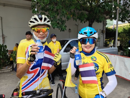 ไฟล์แนบ กปภ.สาขาสมุทรสาคร มอบน้ำดื่มบรรจุขวดจำนวน 3,000 ขวด สนับสนุนกิจกรรม เดิน วิ่ง ปั่น ธงตราสัญลักษณ์งานเฉลิมพระเกียรติพระบาทสมเด็จพระเจ้าอยู่หัวฯ