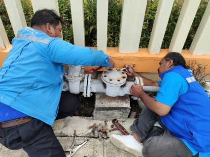 ไฟล์แนบ กปภ. สาขาสงขลา ร่วมกิจกรรม "Meter Day" 21 มิถุนายน 2567