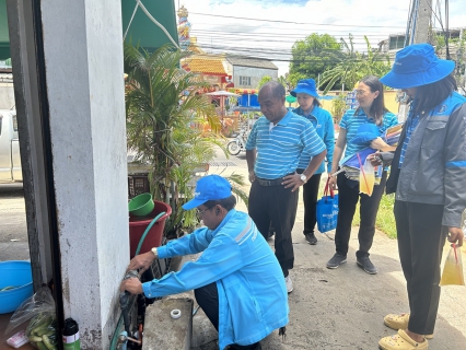 ไฟล์แนบ กปภ.สาขาพัทยา(พ)จัดกิจกรรมวัน Meter day กปภ.รวมใจ 234 สาขาทั่วประเทศ